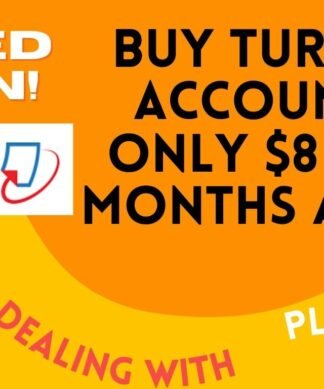 Buy turnitin account