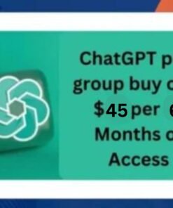 ChatGPT-plus-openai-group-buy