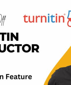 turnitin instructor account for sale