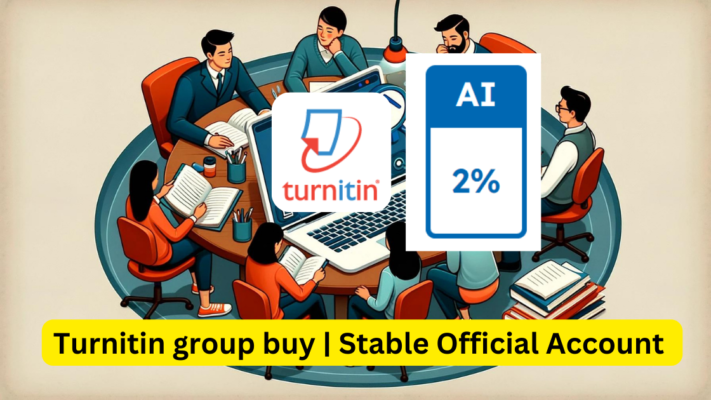 Turnitin group buy