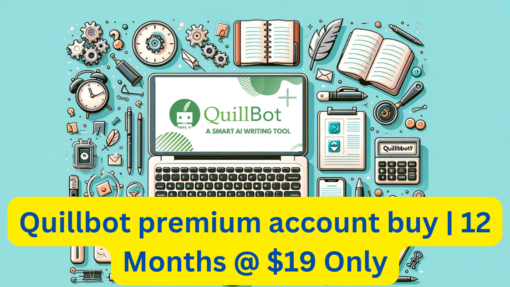 quillbot premium account buy