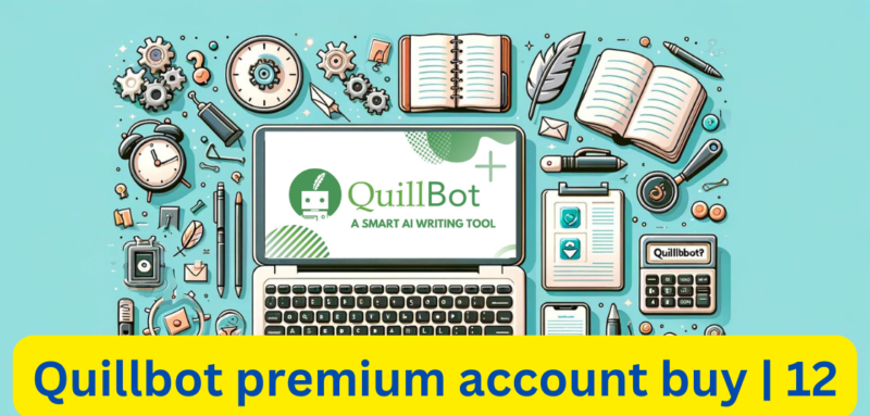 quillbot premium account buy